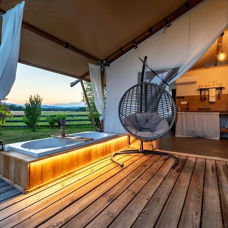 Glamping Kolpa Resort Gradac 外观 照片
