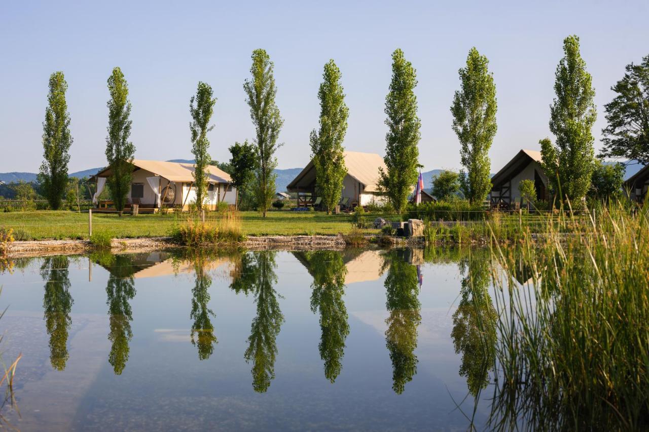 Glamping Kolpa Resort Gradac 外观 照片