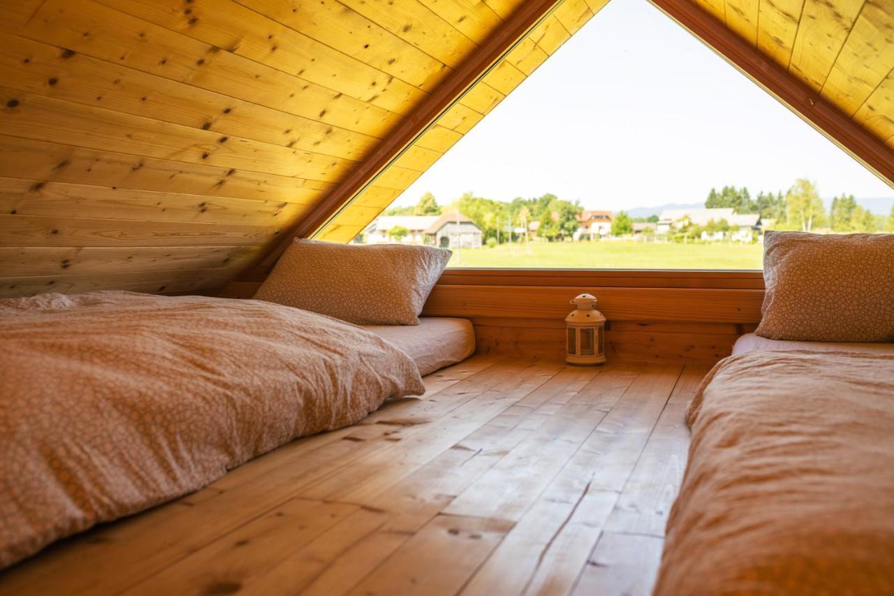 Glamping Kolpa Resort Gradac 外观 照片