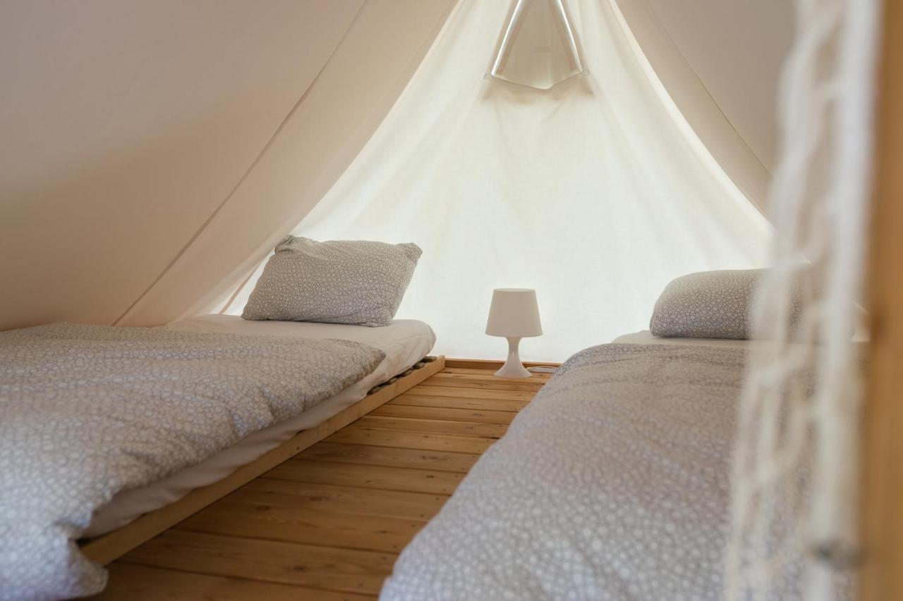 Glamping Kolpa Resort Gradac 外观 照片