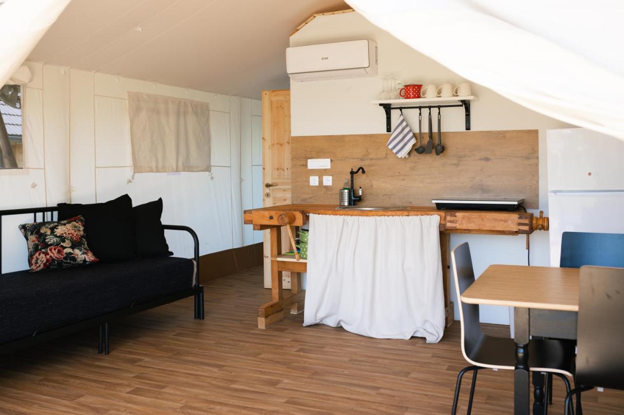 Glamping Kolpa Resort Gradac 外观 照片