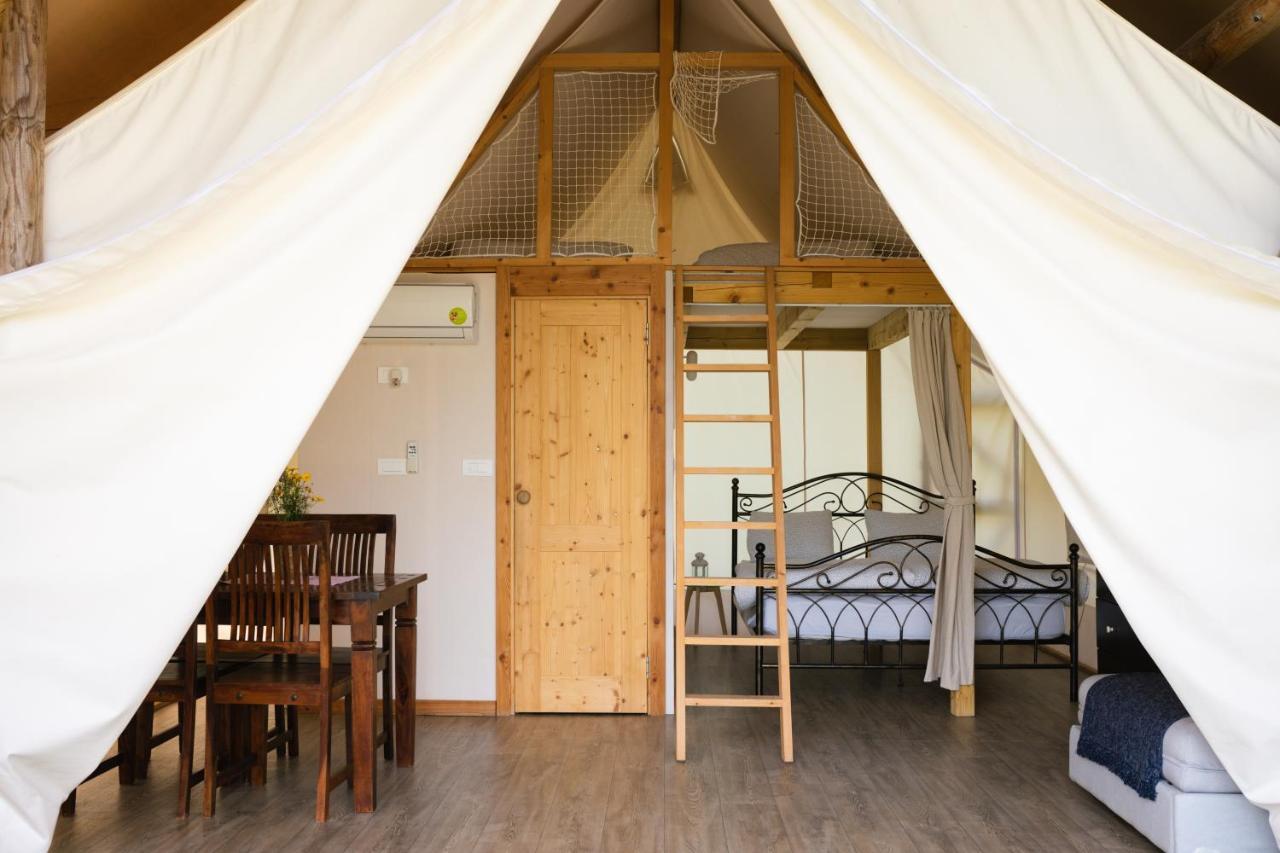 Glamping Kolpa Resort Gradac 外观 照片