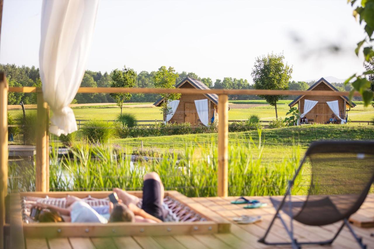 Glamping Kolpa Resort Gradac 外观 照片