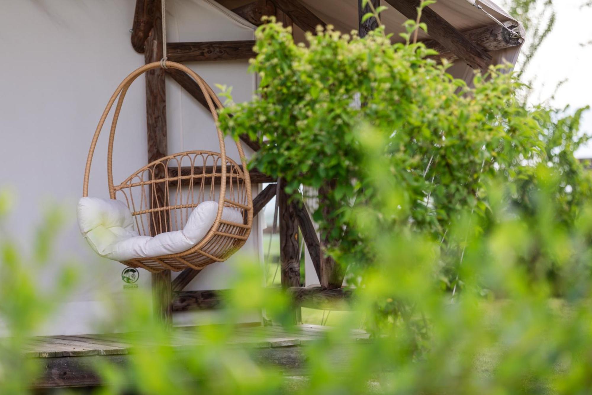 Glamping Kolpa Resort Gradac 外观 照片