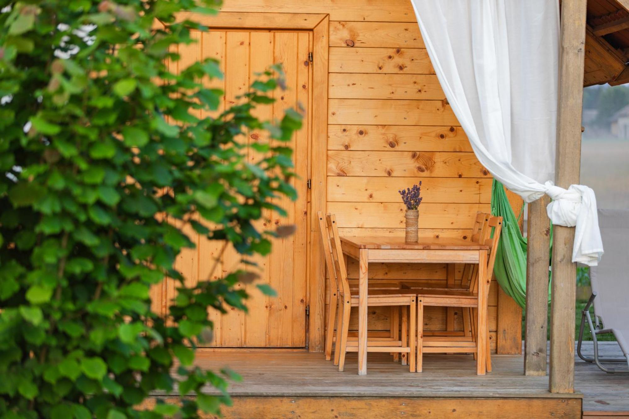 Glamping Kolpa Resort Gradac 外观 照片