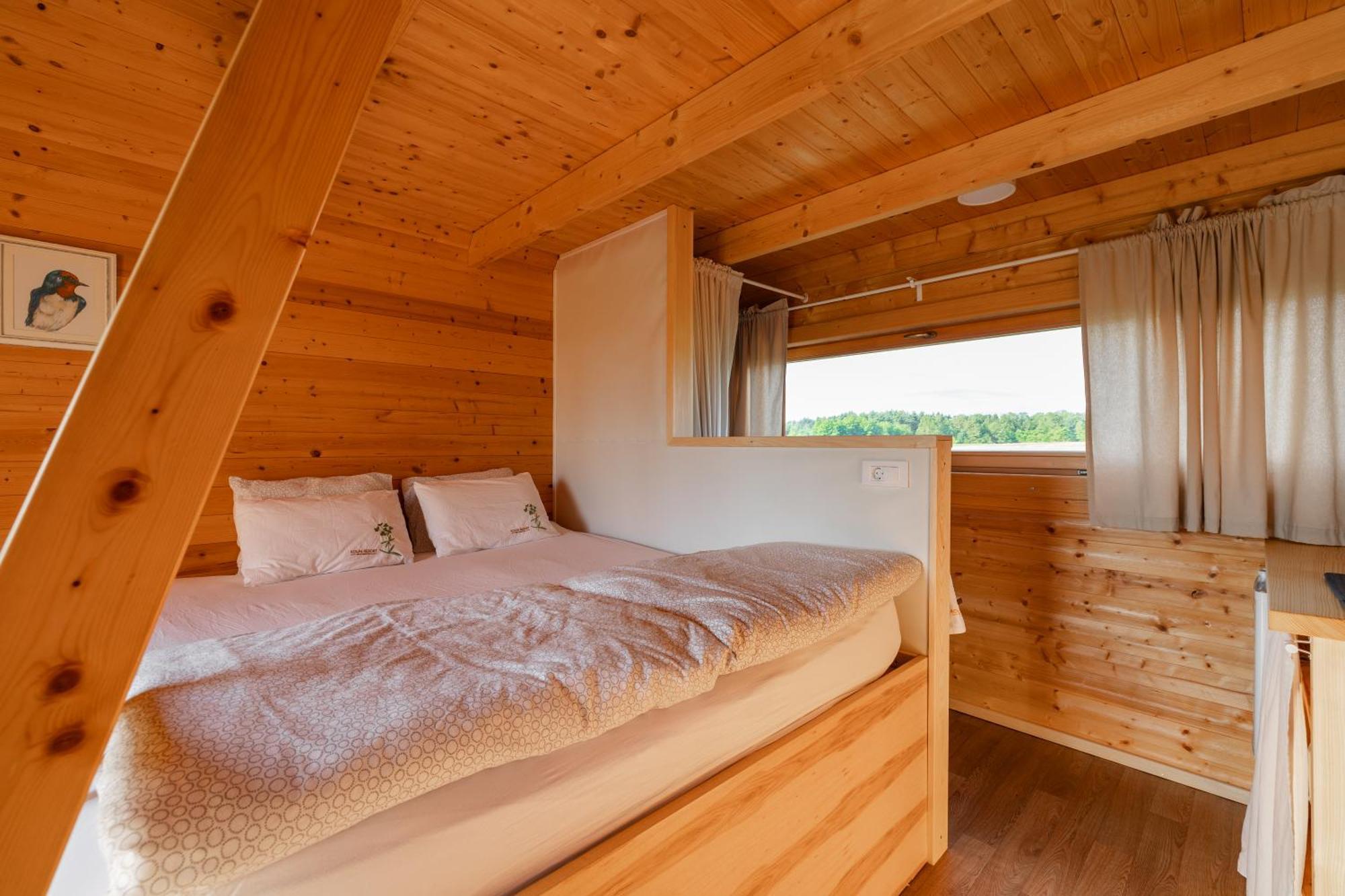 Glamping Kolpa Resort Gradac 外观 照片