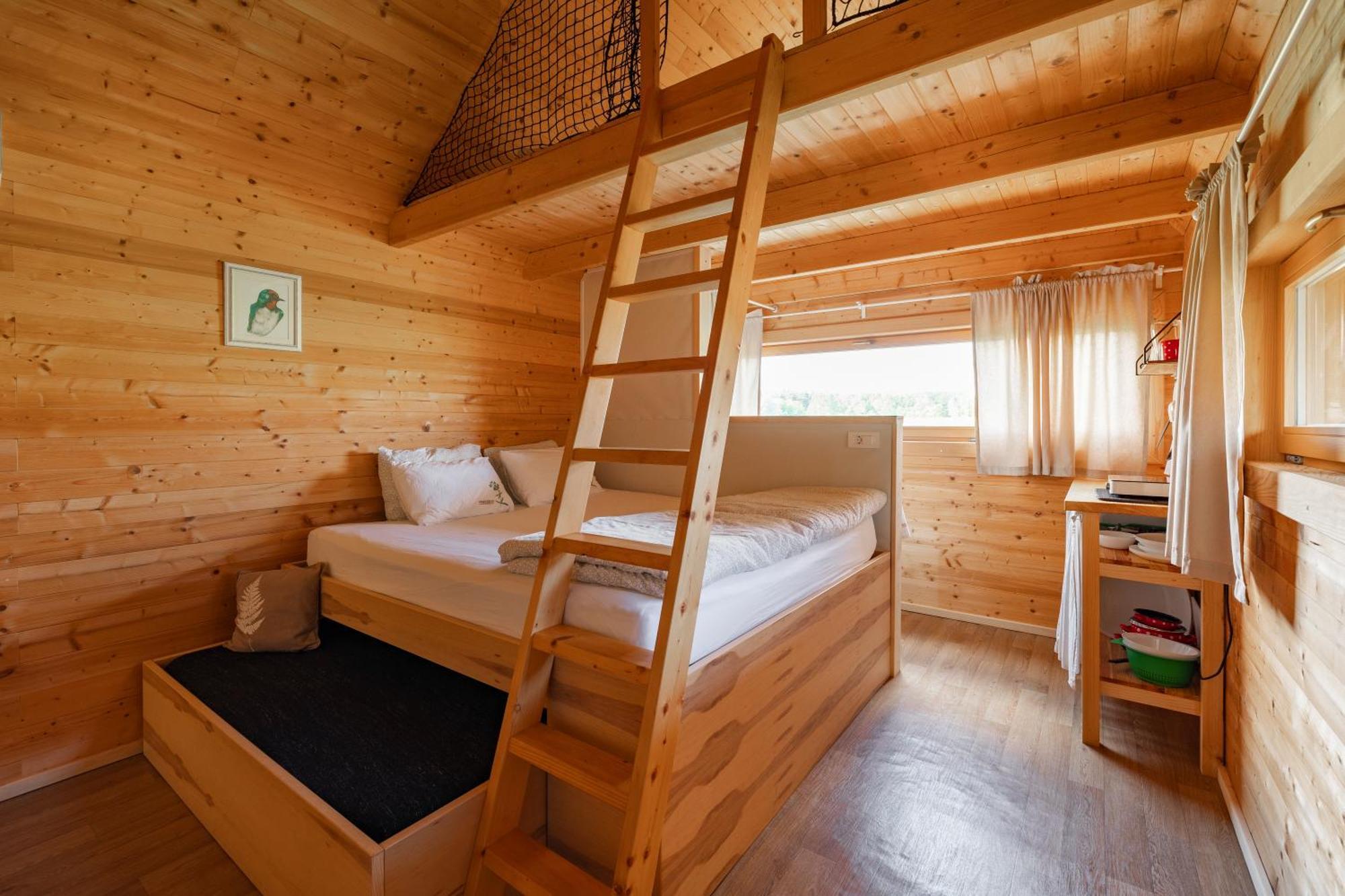 Glamping Kolpa Resort Gradac 外观 照片