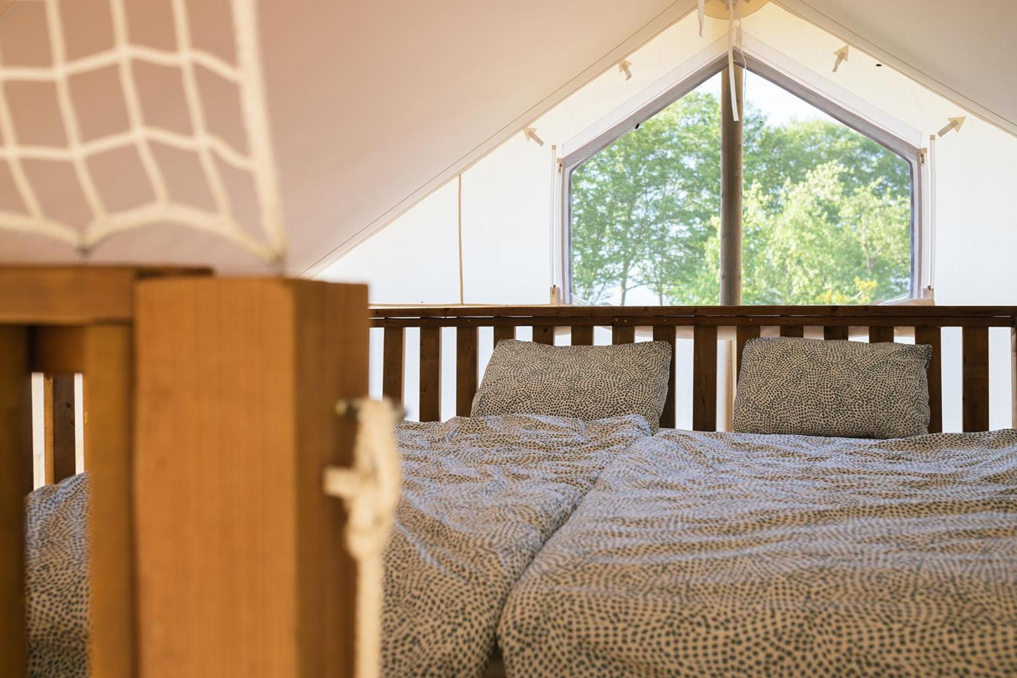 Glamping Kolpa Resort Gradac 外观 照片
