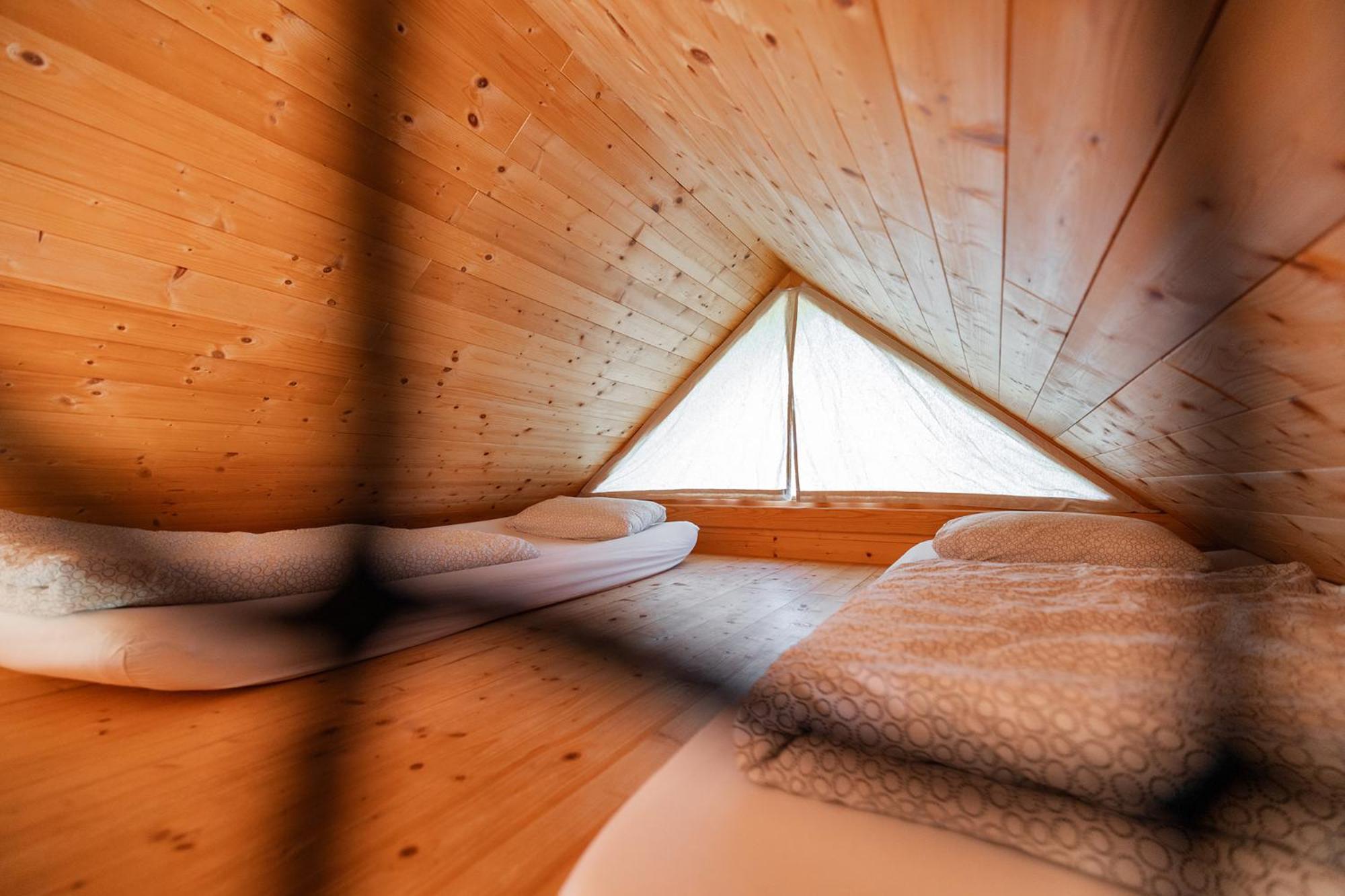 Glamping Kolpa Resort Gradac 外观 照片