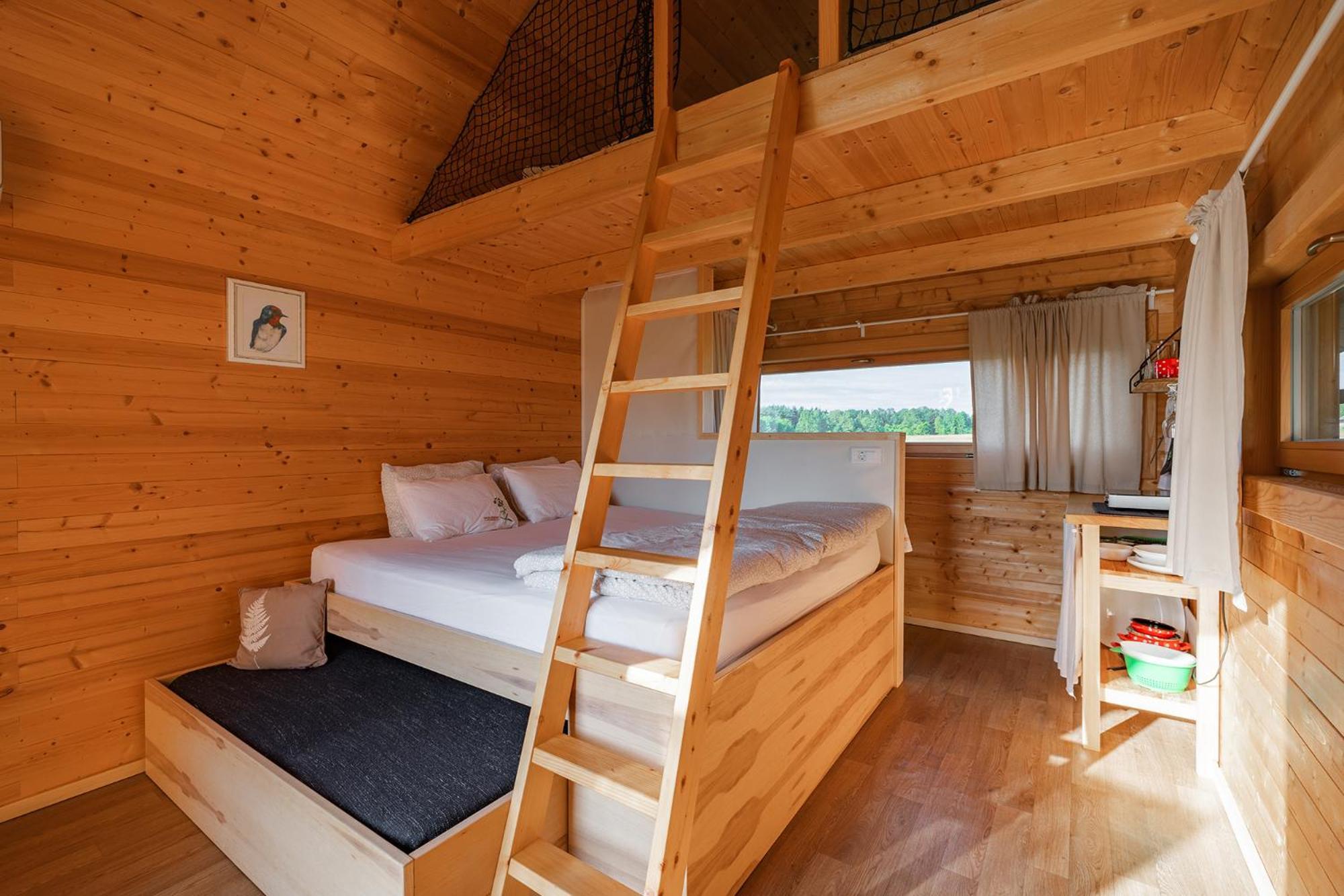 Glamping Kolpa Resort Gradac 外观 照片
