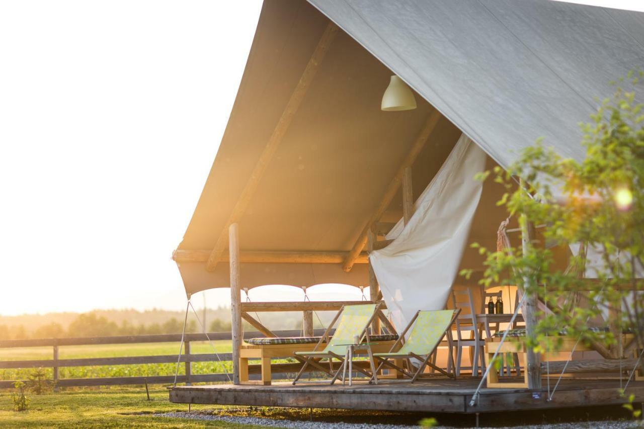 Glamping Kolpa Resort Gradac 外观 照片